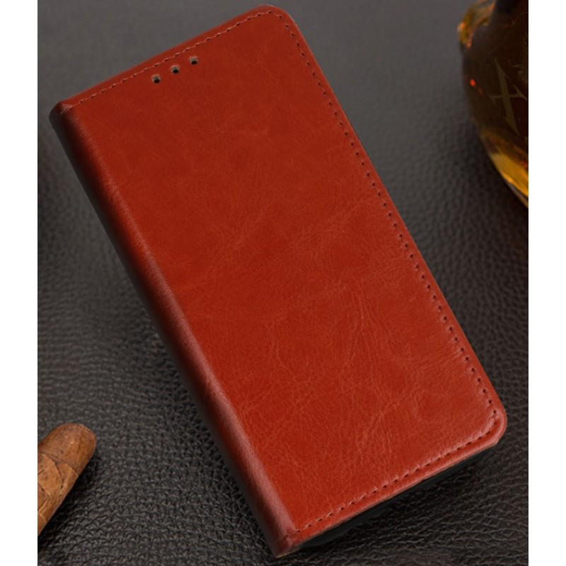 Samsung Galaxy S23 Ultra (SM-S918) Book Genuine Leather Special