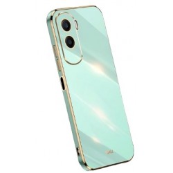 Θήκη TPU Electroplated Honor 90 Lite Mint