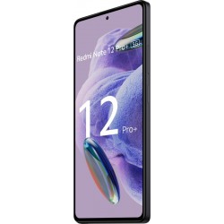 Xiaomi Redmi Note 12 Pro+ 5G (256GB/8GB) Dual Sim Midnight Black με 2 Χρόνια Εγγύηση