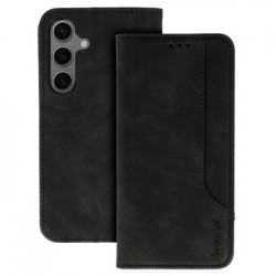 Θήκη Book Wonder Fancy Samsung Galaxy A56 SM-A566 / A36 SM-A366 5G Black