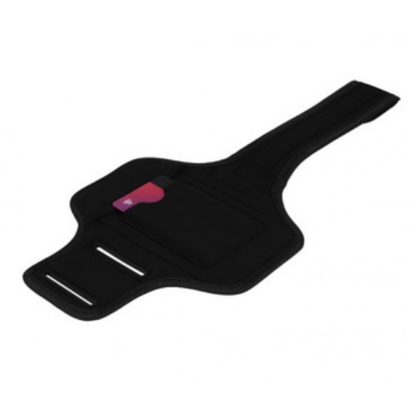 Θήκη Sport Armband Slim Case Type 2 (6.0'') Black - Pink