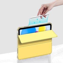 Θήκη Tech-Protect SC Pen Hybrid Apple iPad 10.9" (2022) Yellow