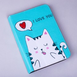 Θήκη Book Kitty Universal για Tablets 9-10"