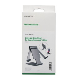 Βάση Stand 4smarts Fold for Smartphones/Tablets grey ( 4S469241)