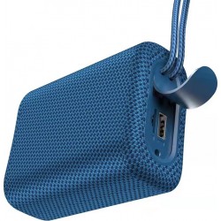 Φορητό Ηχείο Borofone BR18 Sports 5W με Ραδιόφωνο Azure Blue