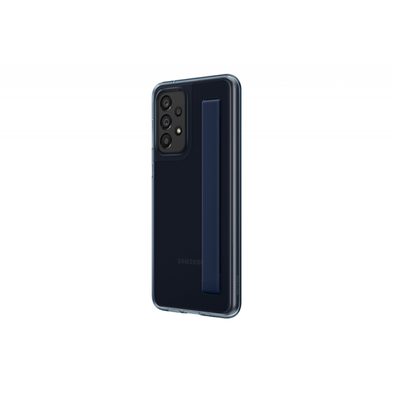 Θήκη Samsung Slim Strap Cover EF-XA336CBEGWW Galaxy A33 5G SM-A336B Black